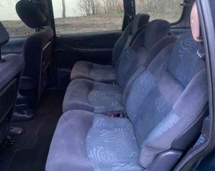 Синий Рено Эспейс, объемом двигателя 2 л и пробегом 318 тыс. км за 3750 $, фото 5 на Automoto.ua