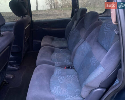 Синий Рено Эспейс, объемом двигателя 2 л и пробегом 318 тыс. км за 3750 $, фото 12 на Automoto.ua