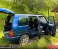 Синий Рено Эспейс, объемом двигателя 2.1 л и пробегом 450 тыс. км за 3350 $, фото 4 на Automoto.ua