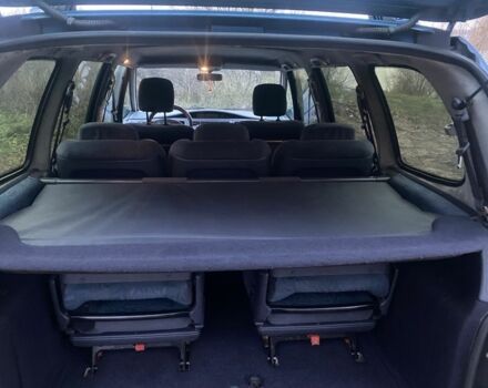 Синий Рено Эспейс, объемом двигателя 2 л и пробегом 318 тыс. км за 3750 $, фото 6 на Automoto.ua