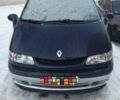 Синій Рено Еспейс, об'ємом двигуна 2 л та пробігом 296 тис. км за 5700 $, фото 4 на Automoto.ua