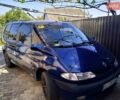 Синій Рено Еспейс, об'ємом двигуна 2 л та пробігом 293 тис. км за 3700 $, фото 1 на Automoto.ua