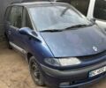 Синий Рено Эспейс, объемом двигателя 2 л и пробегом 250 тыс. км за 1500 $, фото 2 на Automoto.ua