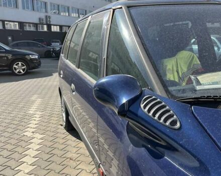 Синій Рено Еспейс, об'ємом двигуна 2 л та пробігом 320 тис. км за 2500 $, фото 7 на Automoto.ua
