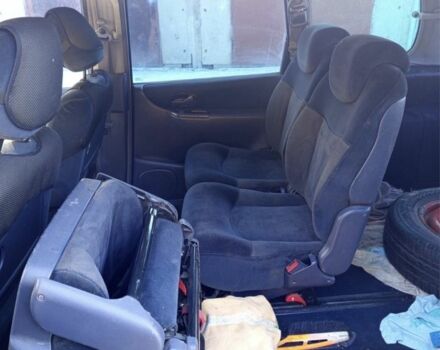 Синий Рено Эспейс, объемом двигателя 2 л и пробегом 30 тыс. км за 3450 $, фото 3 на Automoto.ua