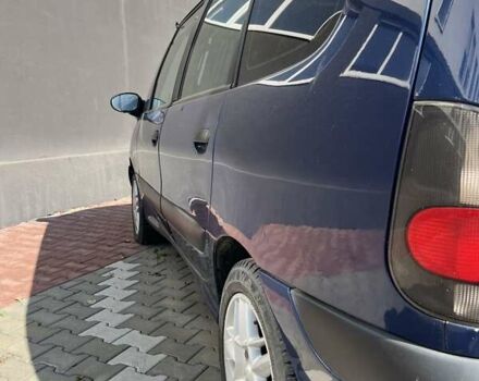 Синій Рено Еспейс, об'ємом двигуна 2 л та пробігом 320 тис. км за 2500 $, фото 11 на Automoto.ua