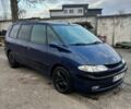 Синий Рено Эспейс, объемом двигателя 2.19 л и пробегом 499 тыс. км за 3900 $, фото 1 на Automoto.ua