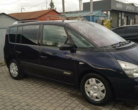 Синій Рено Еспейс, об'ємом двигуна 1.9 л та пробігом 265 тис. км за 4950 $, фото 4 на Automoto.ua
