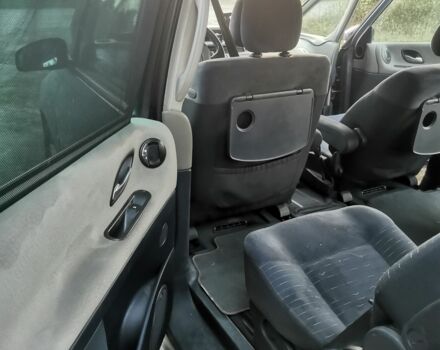 Синий Рено Эспейс, объемом двигателя 3 л и пробегом 160 тыс. км за 4900 $, фото 20 на Automoto.ua