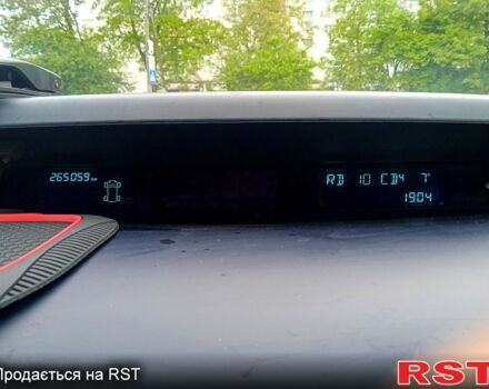 Синий Рено Эспейс, объемом двигателя 1.9 л и пробегом 286 тыс. км за 5000 $, фото 5 на Automoto.ua