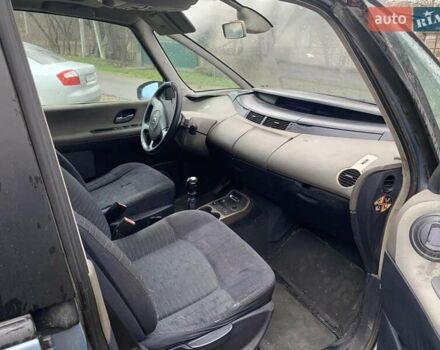 Синий Рено Эспейс, объемом двигателя 1.9 л и пробегом 295 тыс. км за 2200 $, фото 3 на Automoto.ua