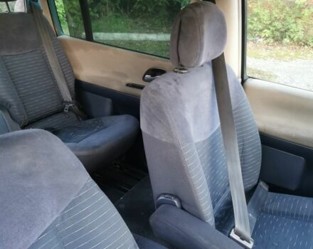 Синий Рено Эспейс, объемом двигателя 3 л и пробегом 160 тыс. км за 4900 $, фото 9 на Automoto.ua