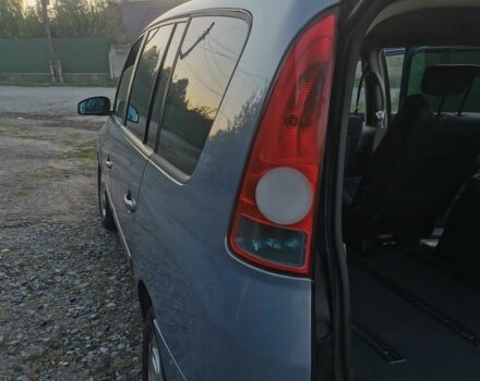 Синий Рено Эспейс, объемом двигателя 3 л и пробегом 160 тыс. км за 4900 $, фото 22 на Automoto.ua