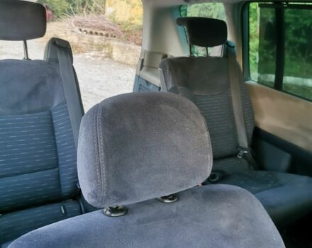 Синий Рено Эспейс, объемом двигателя 3 л и пробегом 160 тыс. км за 4900 $, фото 10 на Automoto.ua