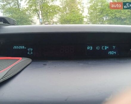 Синій Рено Еспейс, об'ємом двигуна 1.9 л та пробігом 265 тис. км за 4950 $, фото 10 на Automoto.ua