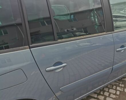 Синий Рено Эспейс, объемом двигателя 3 л и пробегом 160 тыс. км за 4900 $, фото 5 на Automoto.ua