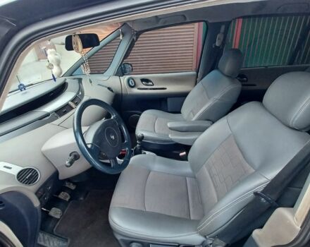 Синій Рено Еспейс, об'ємом двигуна 1.9 л та пробігом 245 тис. км за 5800 $, фото 7 на Automoto.ua