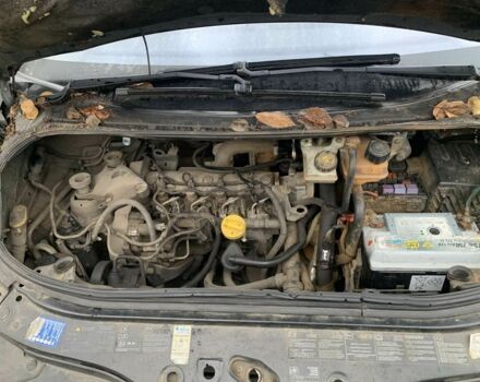 Синий Рено Эспейс, объемом двигателя 0 л и пробегом 295 тыс. км за 2200 $, фото 6 на Automoto.ua