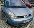 Синій Рено Еспейс, об'ємом двигуна 3 л та пробігом 160 тис. км за 4600 $, фото 1 на Automoto.ua