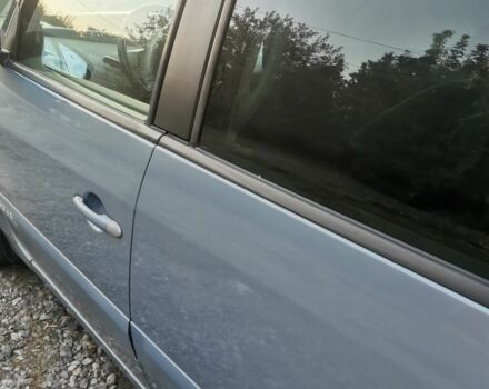 Синий Рено Эспейс, объемом двигателя 3 л и пробегом 160 тыс. км за 4900 $, фото 21 на Automoto.ua