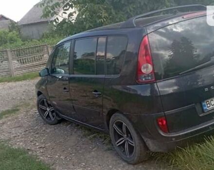 Синій Рено Еспейс, об'ємом двигуна 2.2 л та пробігом 236 тис. км за 3000 $, фото 1 на Automoto.ua