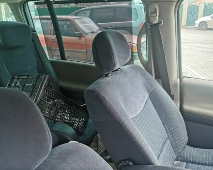 Синий Рено Эспейс, объемом двигателя 3 л и пробегом 160 тыс. км за 4900 $, фото 3 на Automoto.ua