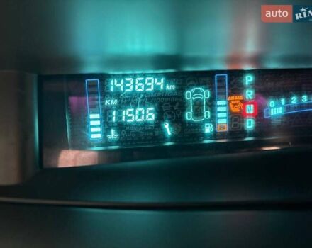 Синий Рено Эспейс, объемом двигателя 3 л и пробегом 145 тыс. км за 2999 $, фото 1 на Automoto.ua