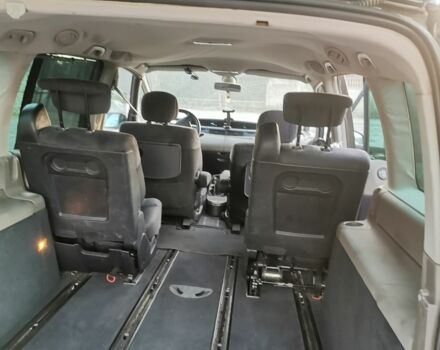 Синий Рено Эспейс, объемом двигателя 3 л и пробегом 160 тыс. км за 4900 $, фото 17 на Automoto.ua