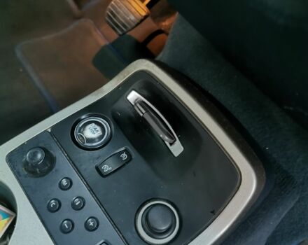 Синий Рено Эспейс, объемом двигателя 3 л и пробегом 160 тыс. км за 4900 $, фото 12 на Automoto.ua