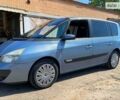 Синий Рено Эспейс, объемом двигателя 2.2 л и пробегом 140 тыс. км за 4300 $, фото 1 на Automoto.ua