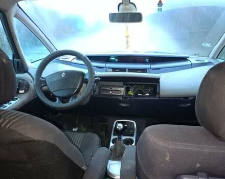 Синій Рено Еспейс, об'ємом двигуна 2.19 л та пробігом 230 тис. км за 3500 $, фото 7 на Automoto.ua