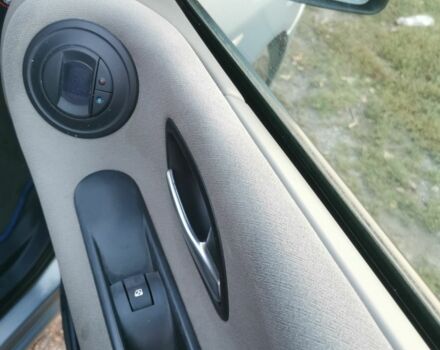 Синий Рено Эспейс, объемом двигателя 3 л и пробегом 160 тыс. км за 4900 $, фото 14 на Automoto.ua