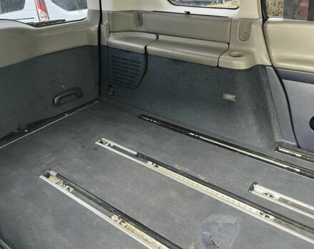 Синій Рено Еспейс, об'ємом двигуна 3 л та пробігом 167 тис. км за 1823 $, фото 5 на Automoto.ua