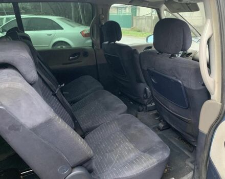 Синий Рено Эспейс, объемом двигателя 0 л и пробегом 295 тыс. км за 2200 $, фото 5 на Automoto.ua