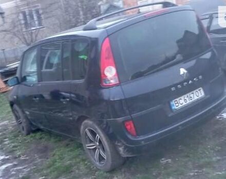 Синій Рено Еспейс, об'ємом двигуна 2.2 л та пробігом 236 тис. км за 3000 $, фото 9 на Automoto.ua