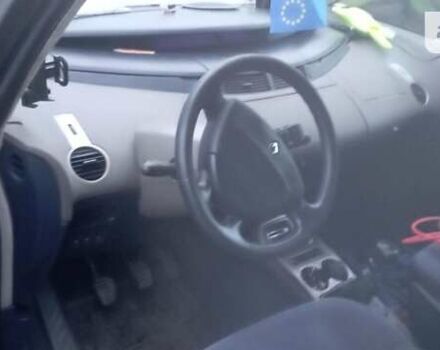Синій Рено Еспейс, об'ємом двигуна 2.2 л та пробігом 236 тис. км за 3000 $, фото 6 на Automoto.ua