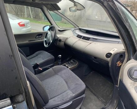 Синий Рено Эспейс, объемом двигателя 0 л и пробегом 295 тыс. км за 2200 $, фото 4 на Automoto.ua