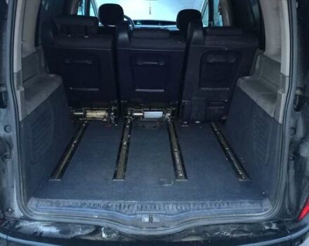 Синий Рено Эспейс, объемом двигателя 2.19 л и пробегом 230 тыс. км за 2400 $, фото 8 на Automoto.ua