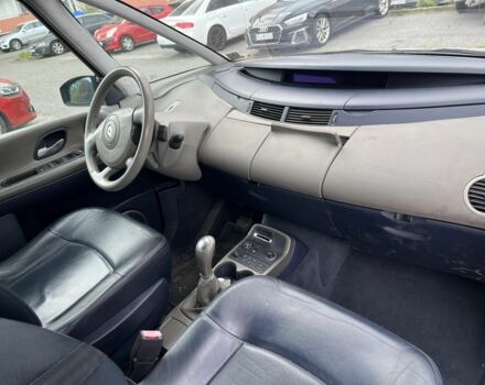 Синий Рено Эспейс, объемом двигателя 3 л и пробегом 167 тыс. км за 1792 $, фото 3 на Automoto.ua