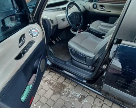Синий Рено Эспейс, объемом двигателя 1.87 л и пробегом 245 тыс. км за 5800 $, фото 7 на Automoto.ua