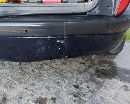 Синій Рено Еспейс, об'ємом двигуна 2.2 л та пробігом 215 тис. км за 3700 $, фото 11 на Automoto.ua