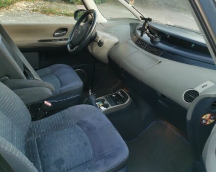 Синий Рено Эспейс, объемом двигателя 3 л и пробегом 160 тыс. км за 4900 $, фото 8 на Automoto.ua