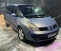 Рено Эспейс 2003 в Никополе на Automoto.ua Синий Рено Эспейс, объемом двигателя 1.9 л и пробегом 473 тыс. км за 4000 $, фото 4 на Automoto.ua
