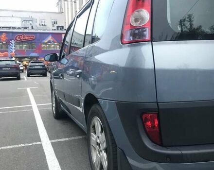 Синій Рено Еспейс, об'ємом двигуна 2.19 л та пробігом 310 тис. км за 4000 $, фото 11 на Automoto.ua