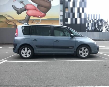 Синій Рено Еспейс, об'ємом двигуна 2.2 л та пробігом 310 тис. км за 4000 $, фото 6 на Automoto.ua