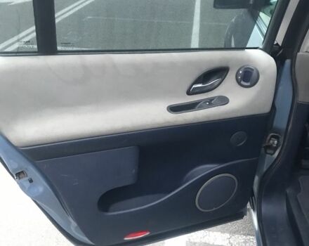 Синій Рено Еспейс, об'ємом двигуна 2.2 л та пробігом 310 тис. км за 4000 $, фото 15 на Automoto.ua