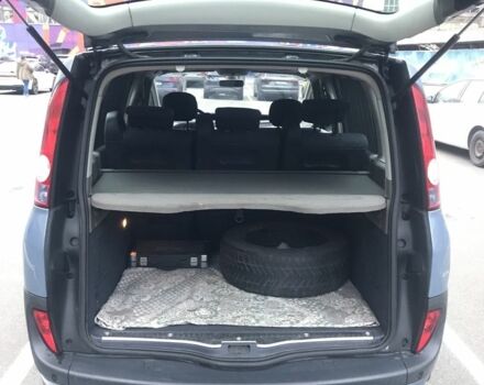 Синій Рено Еспейс, об'ємом двигуна 2.2 л та пробігом 310 тис. км за 4000 $, фото 21 на Automoto.ua