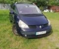 Синій Рено Еспейс, об'ємом двигуна 2.19 л та пробігом 250 тис. км за 4000 $, фото 1 на Automoto.ua