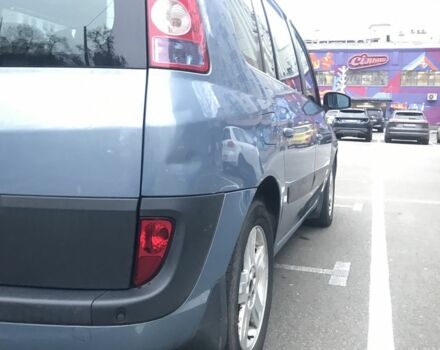 Синій Рено Еспейс, об'ємом двигуна 2.2 л та пробігом 310 тис. км за 4000 $, фото 10 на Automoto.ua