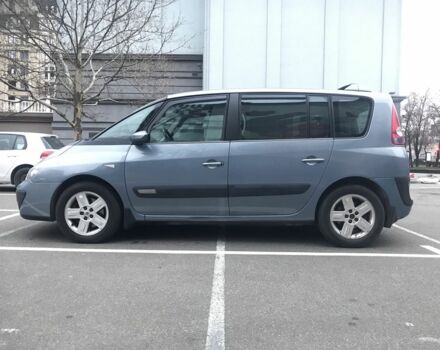 Синій Рено Еспейс, об'ємом двигуна 2.2 л та пробігом 310 тис. км за 4000 $, фото 7 на Automoto.ua